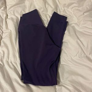 Balance athletica ascend leggings summit violet